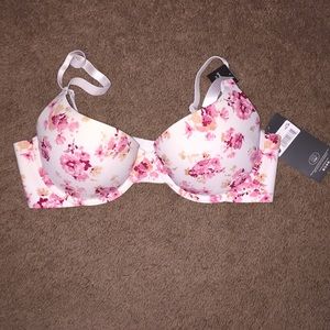 Laura Ashley Push Up Bra